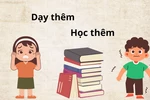 6 nguyên nhân chính khiến nhiều giáo viên vẫn bất chấp dạy thêm sai quy định