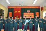 Đảng bộ Phòng Chính trị, Học viện PK-KQ tổ chức thành công Đại hội Đảng bộ 