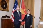 Việt Nam, Hoa Kỳ thống nhất khởi động đàm phán thỏa thuận thương mại đối ứng