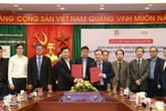 NXBGDVN ký kết chiến lược về chuyển đổi số trong giáo dục