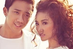 Đoan Trang và Trấn Thành tung album hot
