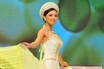 Người đẹp Hà Nội đoạt giải Duyên dáng truyền hình