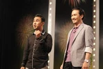 Quyền Linh, Chi Bảo cùng dẫn Vietnam's Got Talent