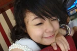 Ngắm Thái Trinh nhí nhảnh thời áo trắng