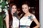 Bảo Trân, Khánh My so dáng ngọc