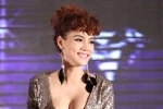 Bỏng mắt Trang Nhung cổ áo "sâu hun hút"