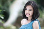 Vân Trang: Cười khúc khích về "cặp đôi hoàn hảo"