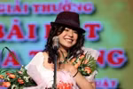 Thái Trinh thắng lớn ở Bài hát Việt