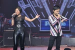 Thu Minh + Nguyễn Hải Phong "đại náo" sân khấu