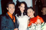 Anh Thư tuyệt xinh dự tiệc của Đoan Trang - Trấn Thành