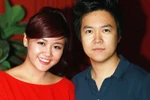 Văn Mai Hương - Lê Hiếu đã bao nhiêu lần tay trong tay?