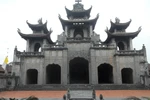 Độc đáo kiến trúc nhà thờ đá Phát Diệm (Ninh Bình)
