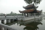 Ghé thăm đền Đô (Bắc Ninh) - nơi thờ tám vị vua triều Lý