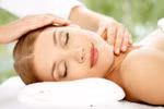 Vài phút chống mệt mỏi bằng massage