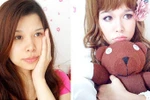 "Mẹ trẻ" hóa teen girl trong 20 phút 