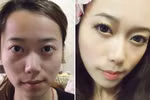 “Lên đời” nhan sắc nhờ trang điểm