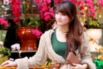 Mỹ nhân facebook Việt (P12): Xinh như Hot girl Hàn quốc