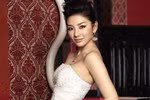 Người đẹp Hoa ngữ chọn váy cưới như thế nào? 