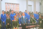 Trưởng ban Nội chính TƯ Nguyễn Bá Thanh dự phiên xét xử Dương Chí Dũng