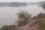 Phát hiện xác thanh niên nổi trên sông sau 3 ngày đi "họp đồng ngũ"