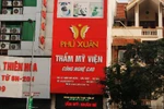 Sau vụ bác sĩ ném xác xuống sông, hàng loạt thẩm mỹ viện bị 'sờ gáy'