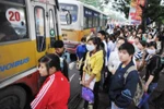 Giá vé xe buýt sẽ tăng tối thiểu 5.000 đồng từ đầu năm 2014