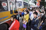 Giá vé xe buýt sẽ tăng tối thiểu 5.000 đồng từ đầu năm 2014