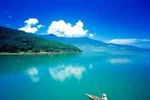 Người dân đánh cá ở hồ Suối Hai bị côn đồ uy hiếp, cướp tiền