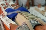 Trần tình của thanh niên nhảy lầu tầng 3 tại trụ sở Công an Ninh Bình