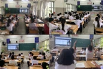 Mô hình lớp học số giúp huyện đảo giải quyết một phần bài toán thiếu giáo viên