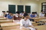 Danh sách những địa phương công bố môn thi thứ 3 kỳ thi tuyển sinh vào lớp 10