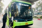 Sử dụng phương tiện "giao thông xanh" để cùng bảo vệ lá phổi của chính chúng ta