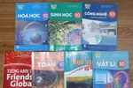 Đăng ký mua SGK qua trường, cửa hàng uy tín giúp tránh mua phải sách giả