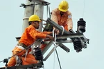 Giá điện chưa tăng trong tháng 10