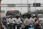Phí phương tiện: Có thể thu 15.239 tỷ đồng/năm