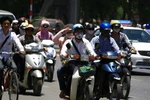 Miền Bắc chuẩn bị đón đợt nắng nóng mới