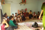 Đột kích sòng bạc quý bà, bắt giữ 38 đối tượng 