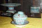 Thú chơi cổ vật hoàng cung