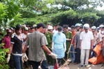 Vệ sĩ vũ trường "đụng" bảo vệ karaoke, một người thiệt mạng