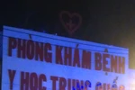 Phòng khám Trung Quốc “giam lỏng” bệnh nhân