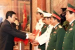 Thêm 9 Thượng tướng công an và quân đội