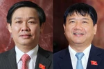 2 tư lệnh Đinh La Thăng và Vương Đình Huệ "đăng đàn"