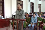 Y án 20 năm tù với cựu Chủ tịch HĐQT Vinashin