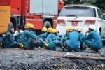 Quảng Ninh: Nổ khí mê tan, 4 người chết