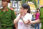 Rạch mặt “sếp”, nữ tiếp viên lãnh án