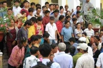 Đánh cờ bạc tỷ: Tuyên án, người nhà ngất lịm