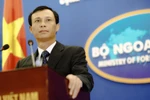 Bộ Ngoại giao Việt Nam có người phát ngôn mới