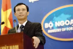 Bộ Ngoại giao Việt Nam có người phát ngôn mới