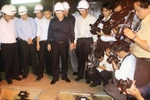 Có thể cấm Sông Tranh 2 tích nước vĩnh viễn