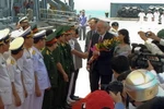 Quan hệ quốc phòng Việt Nam-Mỹ có bước phát triển